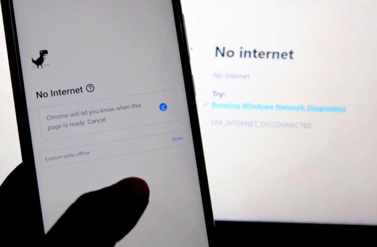 یک ماه «تاریکی دیجیتال» در ایران؛ وعده اتصال تدریجی اینترنت کسبوکارها