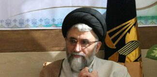 اسماعیل خطیب وزیر اطلاعات جمهوری اسلامی کشته شد