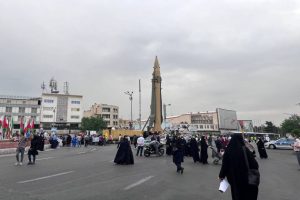 «تغییر رژیم با حمایت از خیزش‌ ضدحکومتی» تنها گزینه غیرنظامی برای مقابله با دستیابی جمهوری اسلامی به سلاح اتمی است