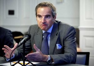 هشدارهای مکرر رافائل گروسی: به سایتهای اتمی کلیدی ایران دسترسی نداریم