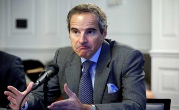 هشدارهای مکرر رافائل گروسی: به سایتهای اتمی کلیدی ایران دسترسی نداریم