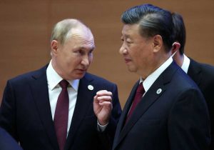 نزدیکی چین و روسیه بیشتر برای فشار بر غرب است اما اگر به اتحاد استراتژیک برسند جنگ نیابتی راه خواهند انداخت!