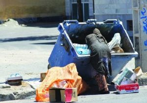 فقر و فلاکت در ایران؛ جمهوری اسلامی پاسخی برای بحران‌های معیشتی ندارد