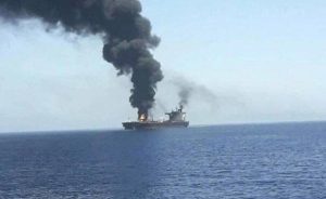 حمله پهپادی به کشتی «CMA CGM» در اقیانوس هند؛ آسوشیتدپرس: مالک کشتی یک میلیاردر اسرائیلی است