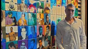 بزرگداشت خسرو حسن‌زاده در موزه بریتانیا