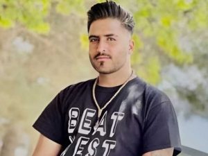 بازداشت پدر میلاد زهره‌وند جوان معترض اعدام شده