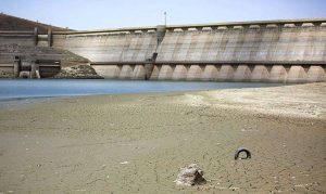 تداوم بحران کم‌آبی؛ ۴۰ درصد سدها خالی است