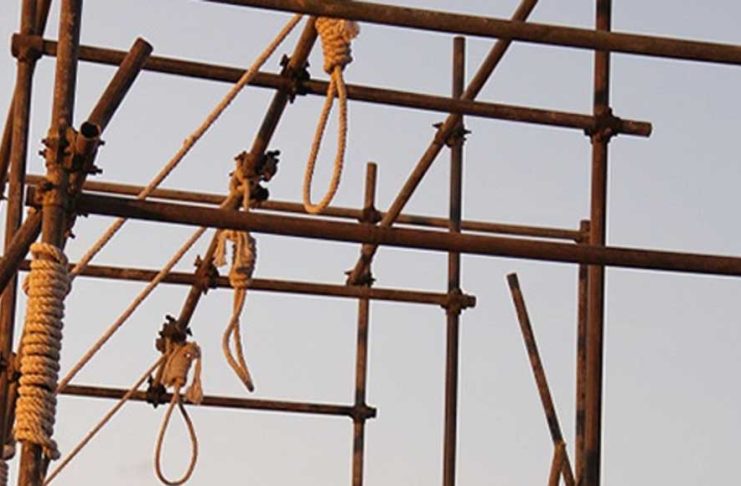 دستکم ۱۵۲نفر در ماه گذشته میلادی در ایران اعدام شدند