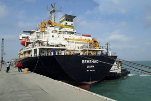 بلومبرگ: کشتی جاسوسی «بهشاد» از ترس حمله اسرائیل به ایران بازگشته است