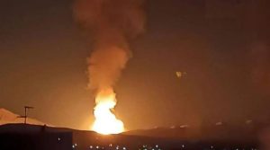 نیویورک تایمز: انفجارها در خطوط لوله گاز ایران و «قلعه حسن‌خان» پیام هشدار اسرائیل به جمهوری اسلامی بود