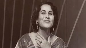 لیلا شریفی خواننده سرشناس «موسیقی ملل شرق» درگذشت