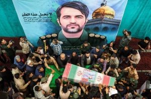 تهدید اسرائیل به «قصاص» در مراسم تشییع جنازه سرهنگ رضا زارعی؛ اعدام یک نفر در ایران به اتهام «جاسوسی برای موساد»