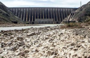 بحران کمآبی؛ ذخائر آب چند سد مهم مشهد تمام شد