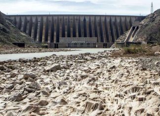 بحران کمآبی؛ ذخائر آب چند سد مهم مشهد تمام شد