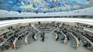 جمهوری اسلامی در پنجاه و پنجمین شورای حقوق بشر متهم به «جنایت علیه بشریت» شد