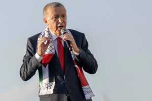 اردوغان استفاده از رادارهای ترکیه در مقابله با موشک‌‌پرانی سپاه پاسداران به اسرائیل را رد کرد
