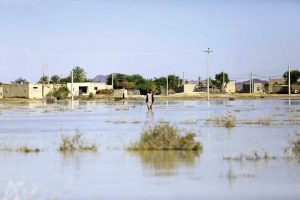 ده‌ها هزار سیل‌زده در سیستان و بلوچستان بدون امدادرسانی؛ وزیر امور خارجه جمهوری اسلامی برای امدادرسانی به امارات اعلام آمادگی کرد
