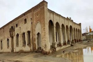 تهدید بناهای تاریخی ایران؛ از سیل و آبگرفتگی تا گل‌سنگ