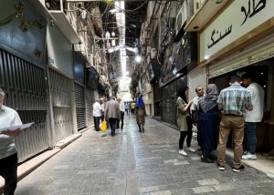 اعتصاب بُنَکداران طلا در بازار تهران در اعتراض به افزایش مالیات‌ها