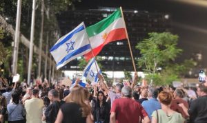 جبهه مشترک مردم ایران و اسرائیل در «جنگ تمام‌عیار» با جمهوری اسلامی