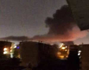 حمله تلافی‌جویانه اسرائیل به چند مرکز نظامی در اصفهان؛ لغو پروازهای چندین فرودگاه‌ ایران