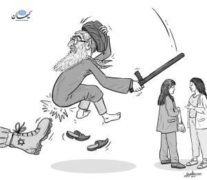 خامنه‌ای و انتقام‌اش از اسرائیل!