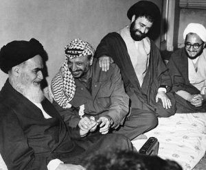 جمهوری اسلامی و «آرمان شوم فلسطین»: از خمینی- عرفات تا خامنه‌ای- حماس