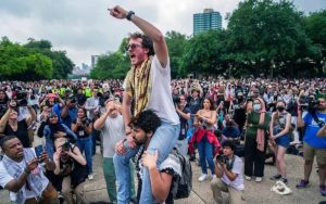 نیویورک پست: جرج سوروس میلیون‌ها دلار خرج تظاهرات ضداسرائیلی چپ‌ها کرده است