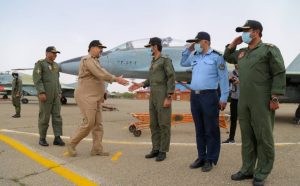 تهدیدات فرمانده نیروی هوایی علیه اسرائیل با ابوطیاره‌های ارتش؛ «بمب‌افکن‌های ما صد درصد آماده‌اند؛ منتظر فرمانیم!»