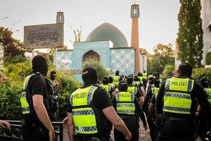 ممنوع شدن فعالیت مرکز اسلامی هامبورگ و بازتاب آن در رسانه‌های آلمان