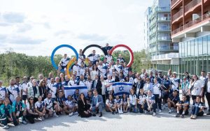 هشدار در مورد حمله «نیابتی‌های جمهوری اسلامی» به ورزشکاران اسرائیلی در المپیک پاریس