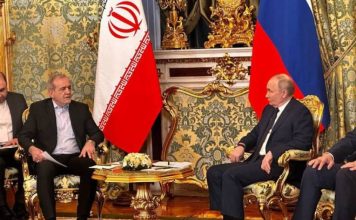 فاکسنیوز: افشای سند «همکاری غیرعادی» روسیه و جمهوری اسلامی در حوزههای هستهای، مالی و هوانوردی