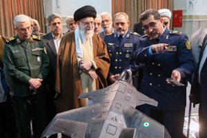 بمب‌های سنگین MK-84 به اسرائیل رسید؛ خامنه‌ای: توان ما در مقابل تهدیداتِ سخت «عالی» است!