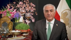 پیام تاریخی شاهزاده رضا پهلوی به مناسبت نوروز به جهان: ایرانی نو را تصور کنید...