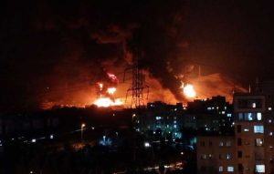 سی‌بی‌اس: آمریکا و اسرائیل در حال آماده‌سازی طرحی برای بمباران زیرساخت‌های انرژی ایران هستند