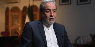 عباس عراقچی: خطر تشعشعات در تأسیسات هستهای بمبارانشده ایران وجود دارد