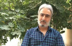 پیام اتحاد و همبستگیِ عباس واحدیان شاهرودی از پشت دیوارهای زندان وکیل‌آباد مشهد