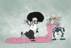 جمهوری رجزخوانی!