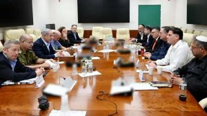 تصویب طرح تسلط بر غزه در کابینه امنیتی اسرائیل؛ «حماس و تشکیلات خودگردان نباید در غزه حکومت کنند»