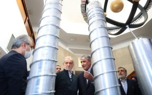 فایننشال تایمز: عوامل هسته‌ای و امنیتی جمهوری اسلامی یک سال پیش با گذرنامه دیپلماتیک و فوری به روسیه رفته بودند