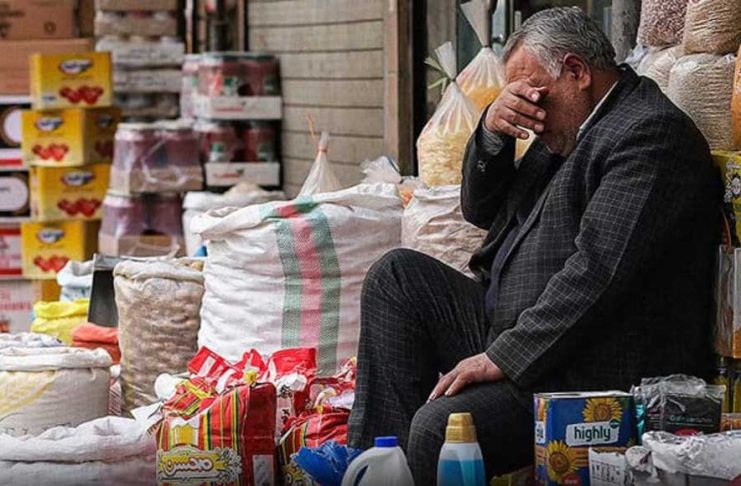 تصویر تکاندهنده از اقتصاد ایران با قرار گرفتن آمارها و شاخصها کنار یکدیگر