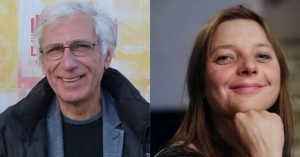 دو آموزگار فرانسوی زندانی در ایران عازم پاریس شدند