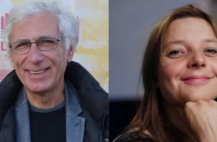 دو آموزگار فرانسوی زندانی در ایران عازم پاریس شدند