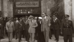 دوران محمدرضاشاهی؛ پهلوی سفیر صلح در اورشلیم (صد سال پهلوی؛ ۱۳۰۴ تا ۱۴۰۴)