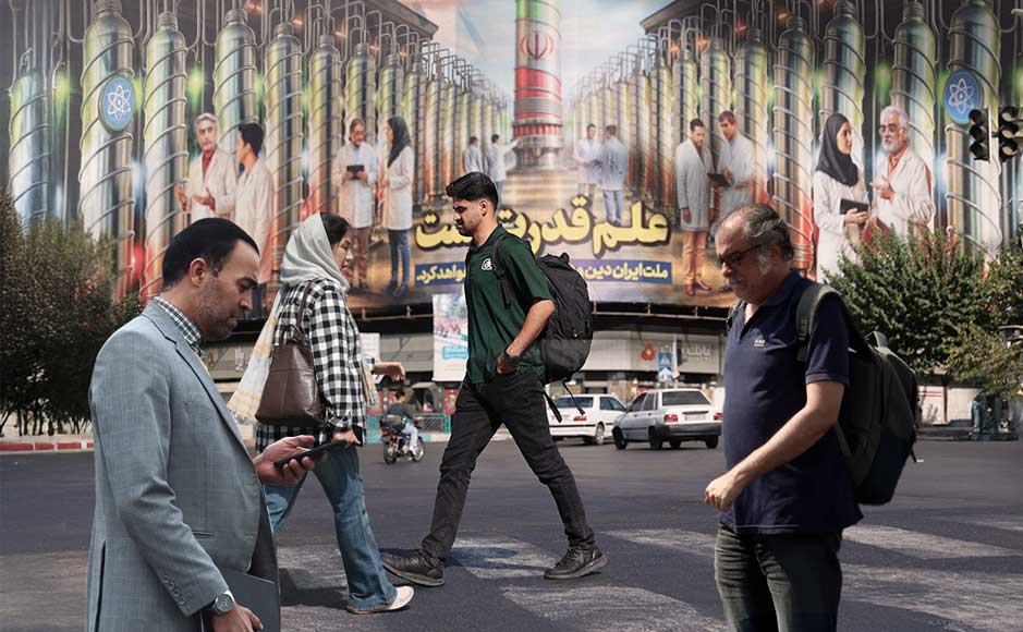 دکترین جدید جمهوری اسلامی چیست؟