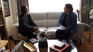 گفتگو با مهرنوش خرسند؛ ضرورت نیکوکاری برای سیستان و بلوچستان