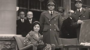 دوران محمدرضاشاهی؛ تیم شاه و ملکه (صد سال پهلوی؛ ۱۳۰۴ تا ۱۴۰۴)