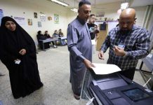 جنگ آمریکا و ایران بر سر آینده عراق