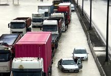 عکس هفته | سیل ویرانگر در ایرانِ تشنه!