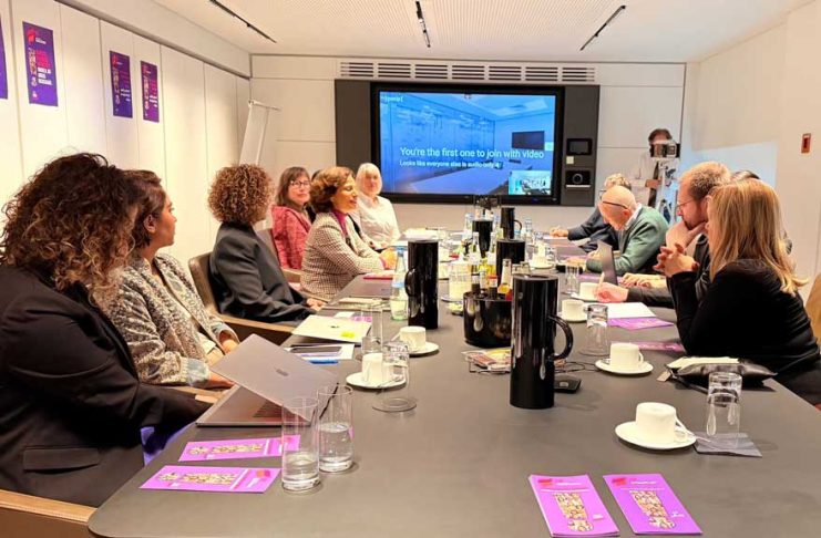 تولد «حزب زنان پیشرو»؛ آغاز قدرت زنانه